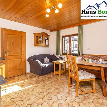 Haus Sonneck Ferienwohnungen Gbr Reit im Winkl Exteriér fotografie