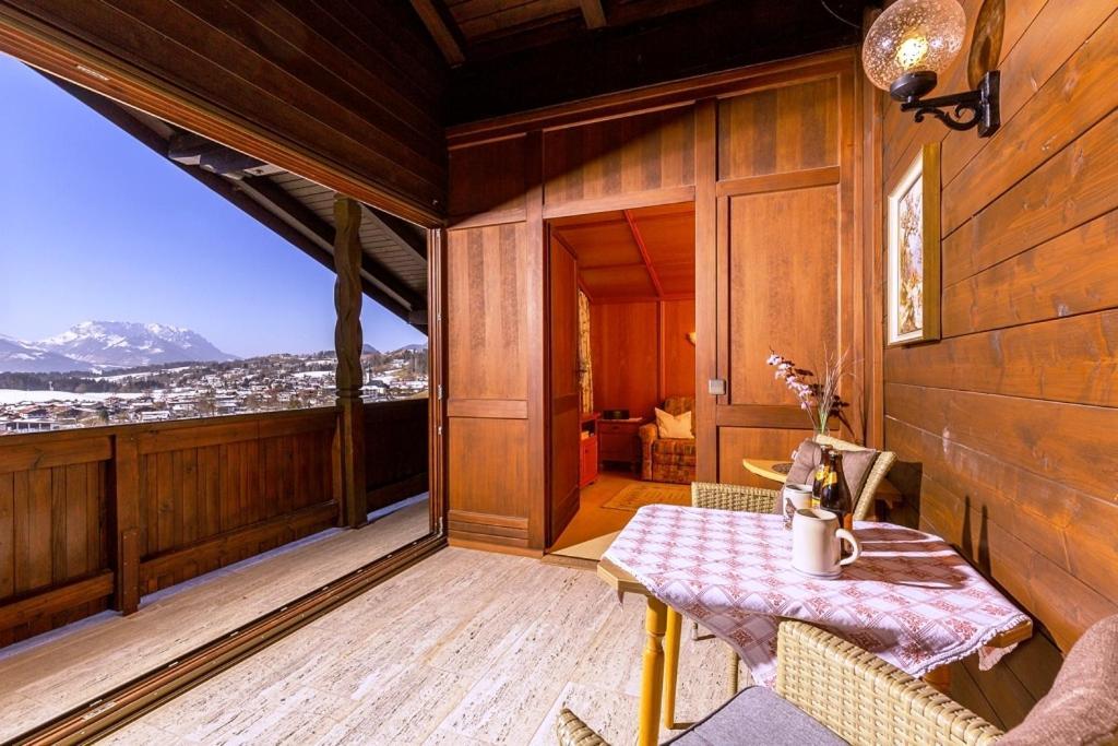 Haus Sonneck Ferienwohnungen Gbr Reit im Winkl Exteriér fotografie