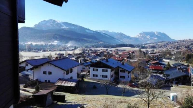 Haus Sonneck Ferienwohnungen Gbr Reit im Winkl Exteriér fotografie